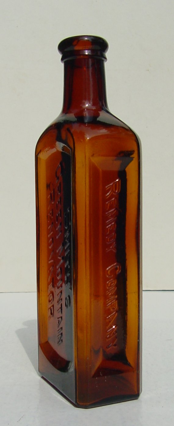 ANTIQUE BOTTLES For Sale or Trade