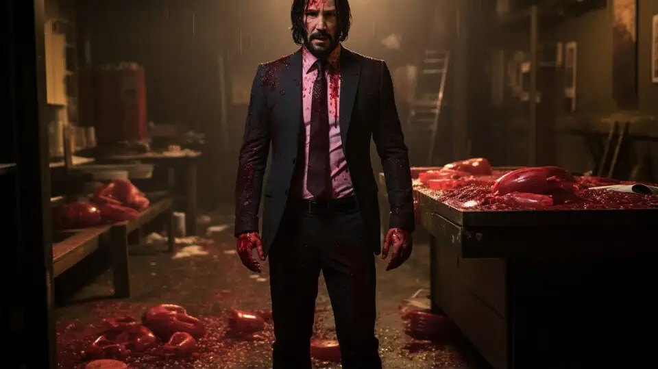 Why Is John Wick Rated R? Exploring The Violence, Language, And Drug Use In The Film Tidbits