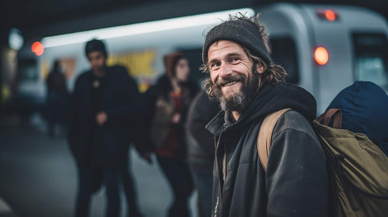 How To Get Free Greyhound Bus Tickets For Homeless Individuals A