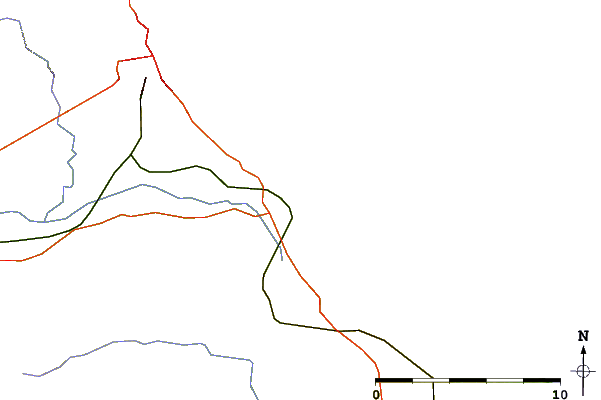 Filey Tide Station Location Guide
