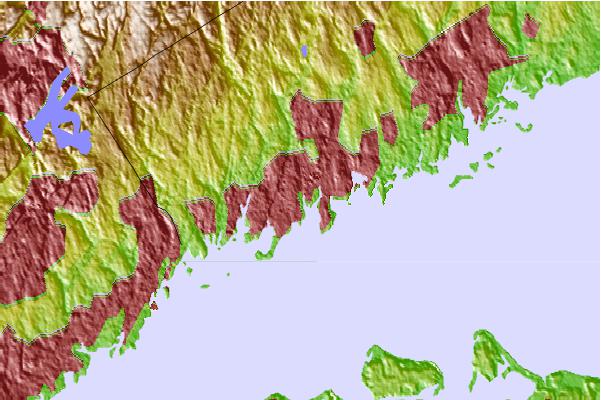 Stamford, Connecticut Tide Station Location Guide