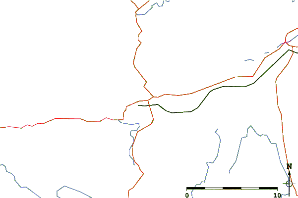 Westport West Virginia Map Westport Tide Station Location Guide