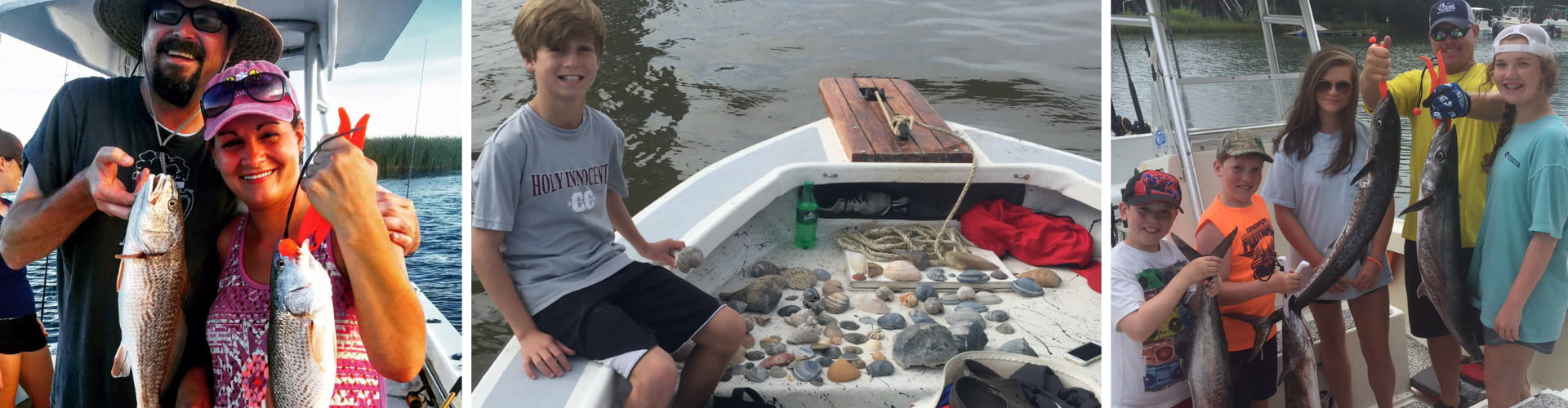 St. Island Charter Fishing Get Your Fish on with Captain LD