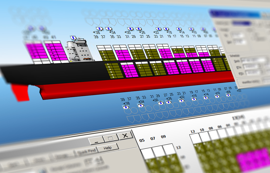 Spinnaker Graphical Planning Management System