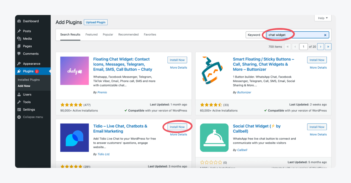 10 Best Chat Widgets for Your Website [2021 Reviews]