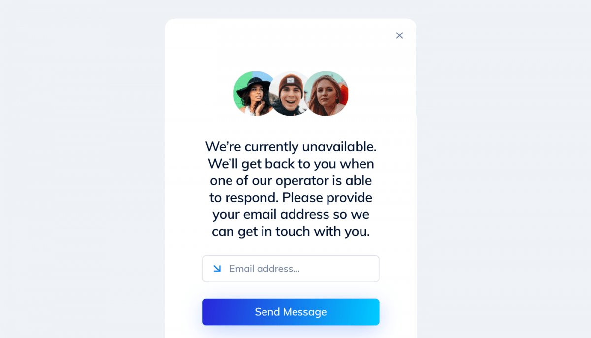 Chatbot Features Loops, Chat Status, Visitor Clicks on Chat Icon