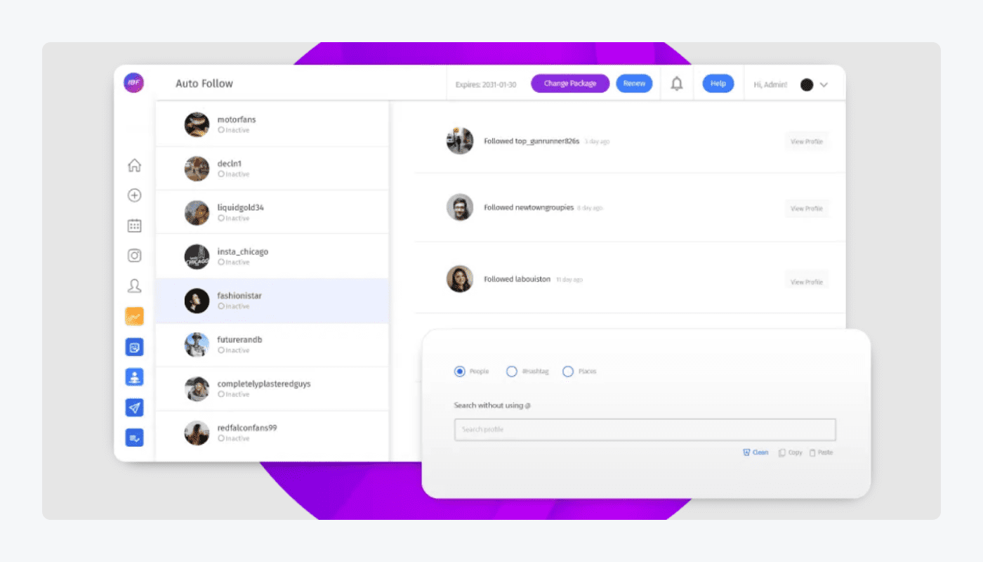 9 Best Instagram Bots To Increase Likes & Followers [Free]