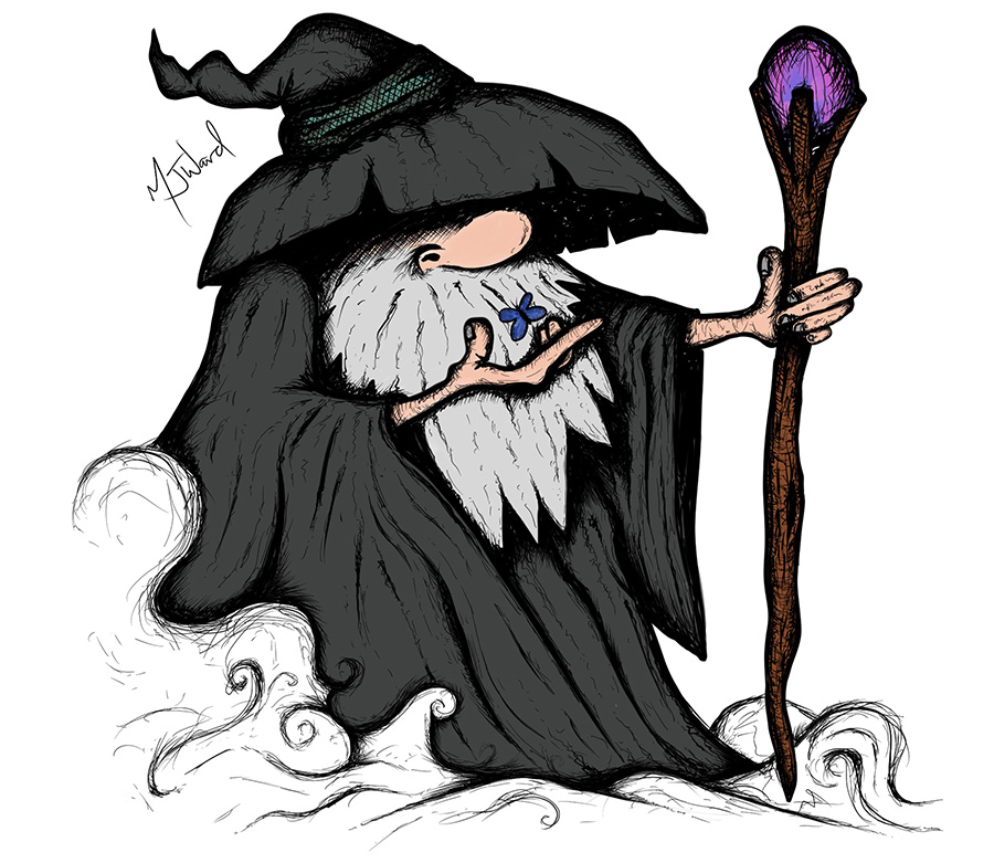Fantasy Artist Hampshire Artist & illustrator in Portsmouth Fantasy Art