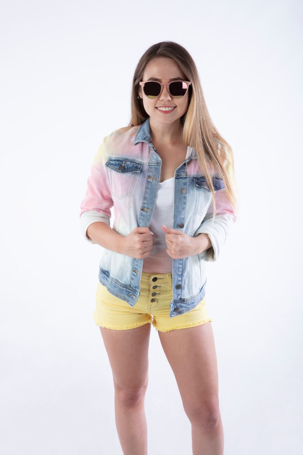 Easy Ways To Tie Dye Jeans Tie Dye Your Summer