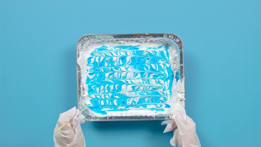 Marble Tie Dye Shoes Technique Tie Dye Your Summer