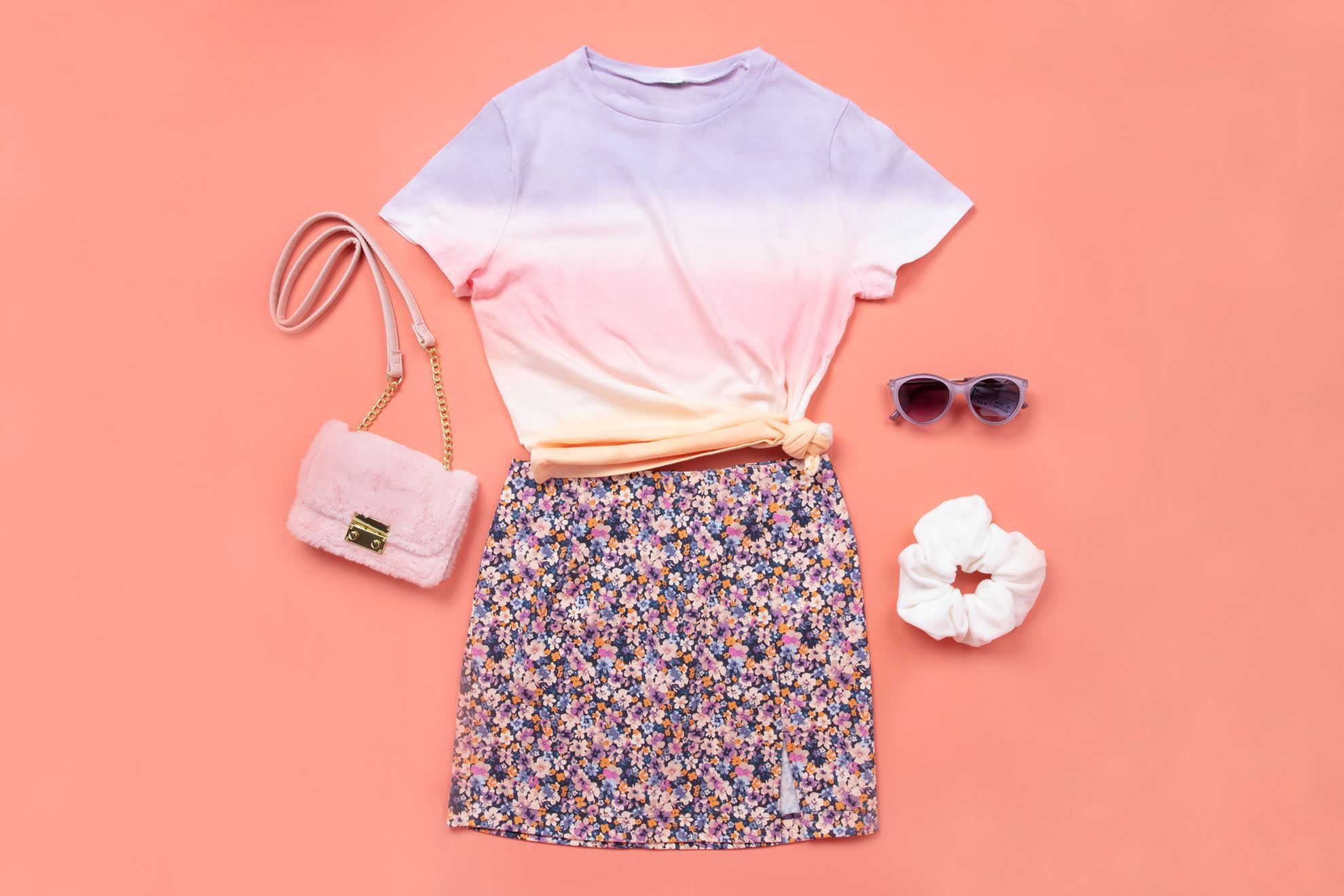 5 Awesome Ombre TieDye Looks Tie Dye Your Summer