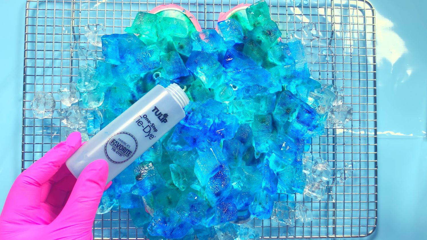 Top Techniques to DIY TieDye Shoes and Sneakers Tie Dye Your Summer