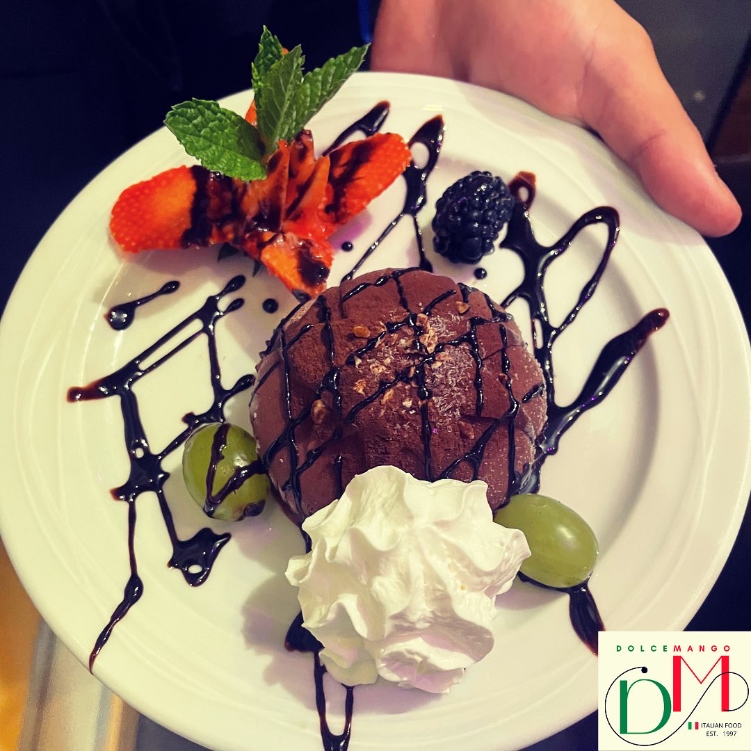 Dolce Mango Pizzeria in TieltWinge