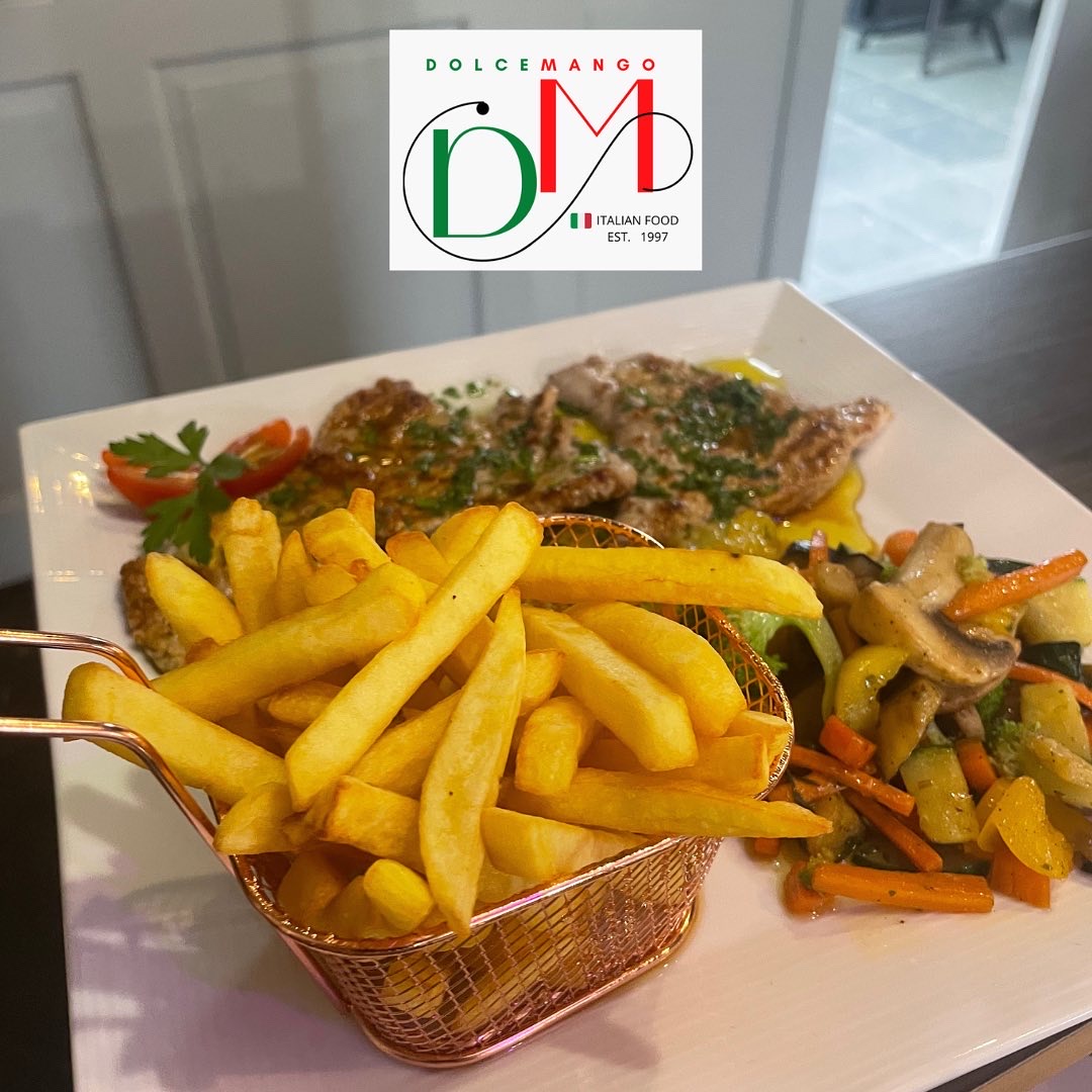 Dolce Mango Pizzeria in TieltWinge