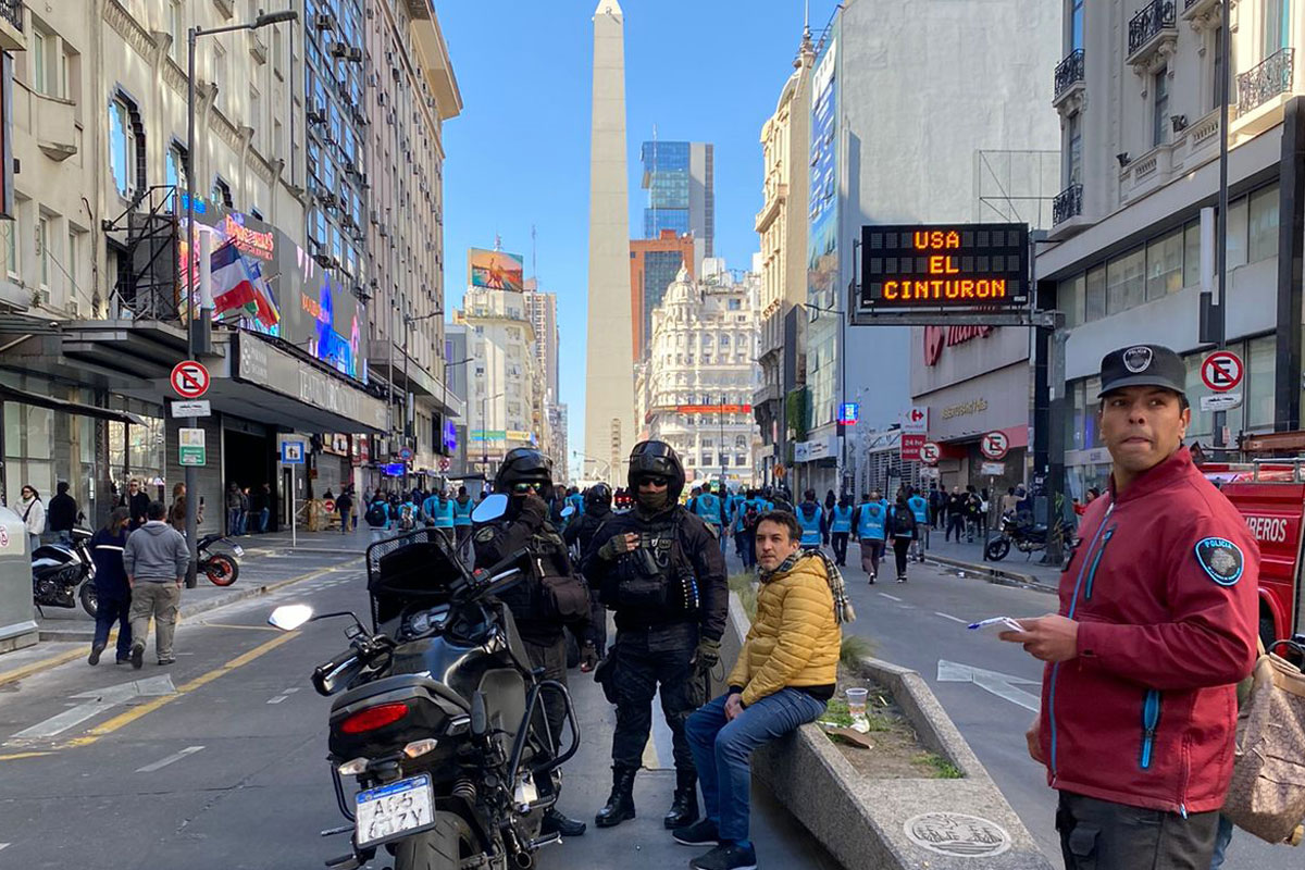 Aceleró la inflación en la Ciudad de Buenos Aires y llegó al 2,5% en julio