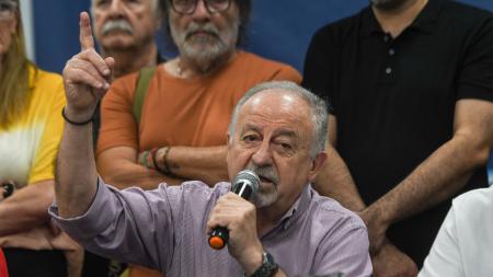 Yasky advierte que la reforma laboral del Gobierno busca llevar a los trabajadores a “niveles de esclavitud”