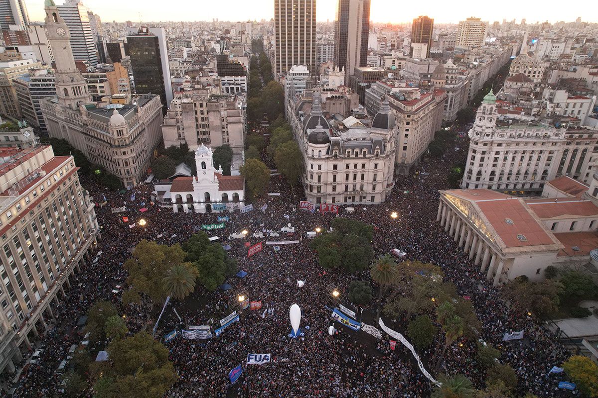 “El presidente abrió una Caja de Pandora”