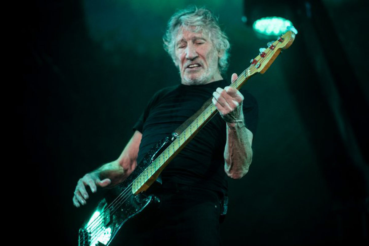 Roger Waters advierte que EE.UU. difunde información falsa sobre Venezuela para justificar una invasión militar
