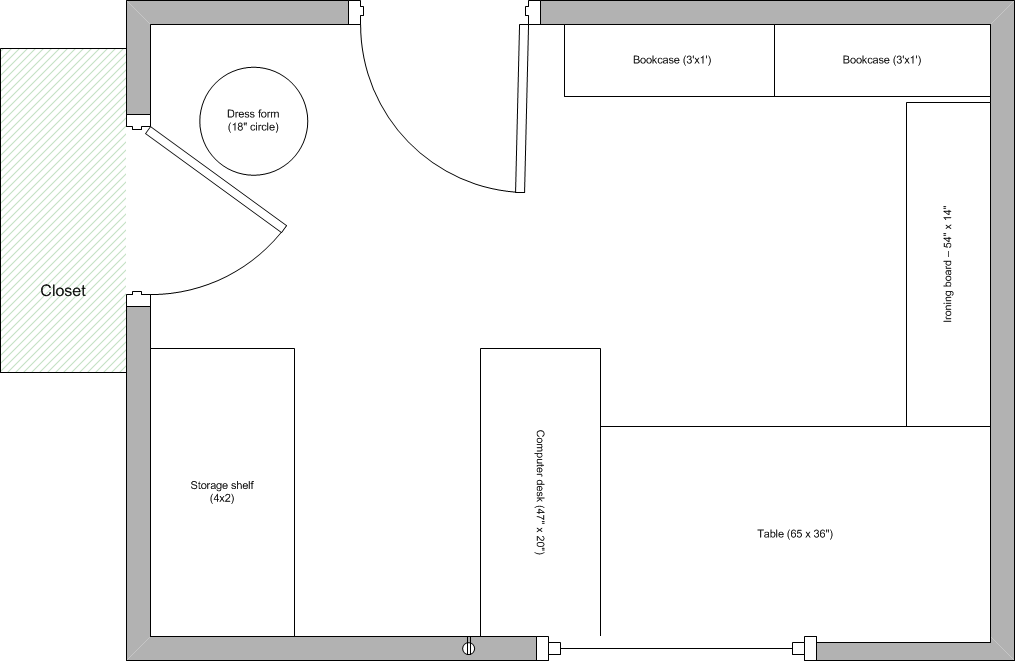 Studio plans and Scrivener Tien Chiu's Blog