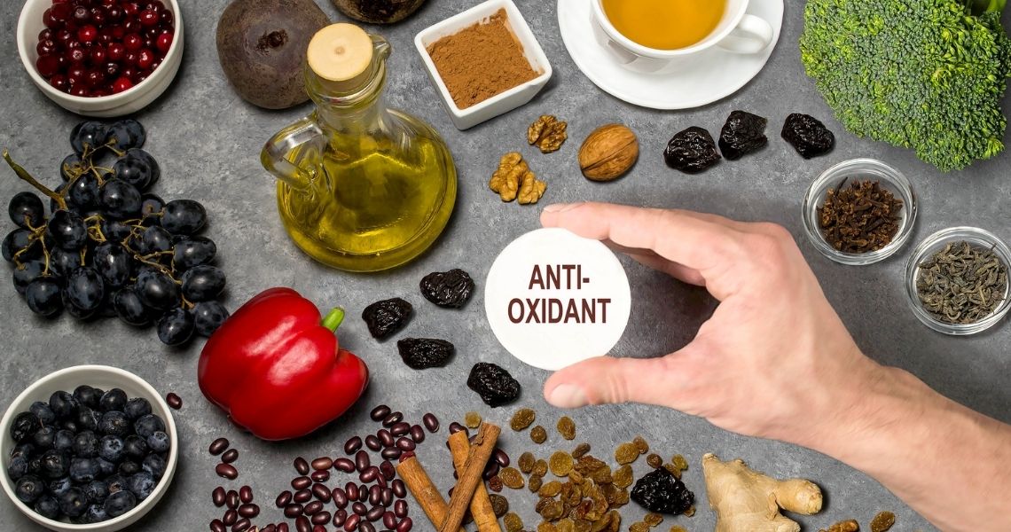 Las propiedades antoxidantes del Ácido Alfa Lipoico Blog