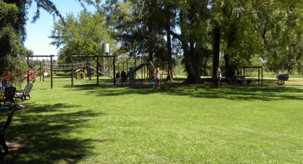 Dia De Campo En Lujan Con Pileta