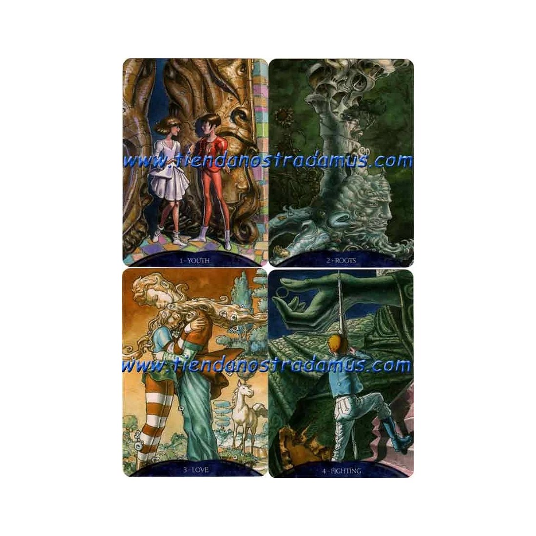 Oráculo de los sueños Dream interpretation Oracle