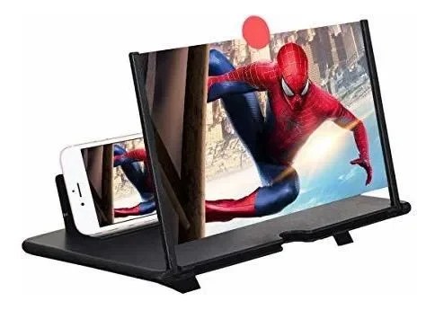 Amplificador Lupa Para Pantalla Smartphone 26Cm | Tienda Oi