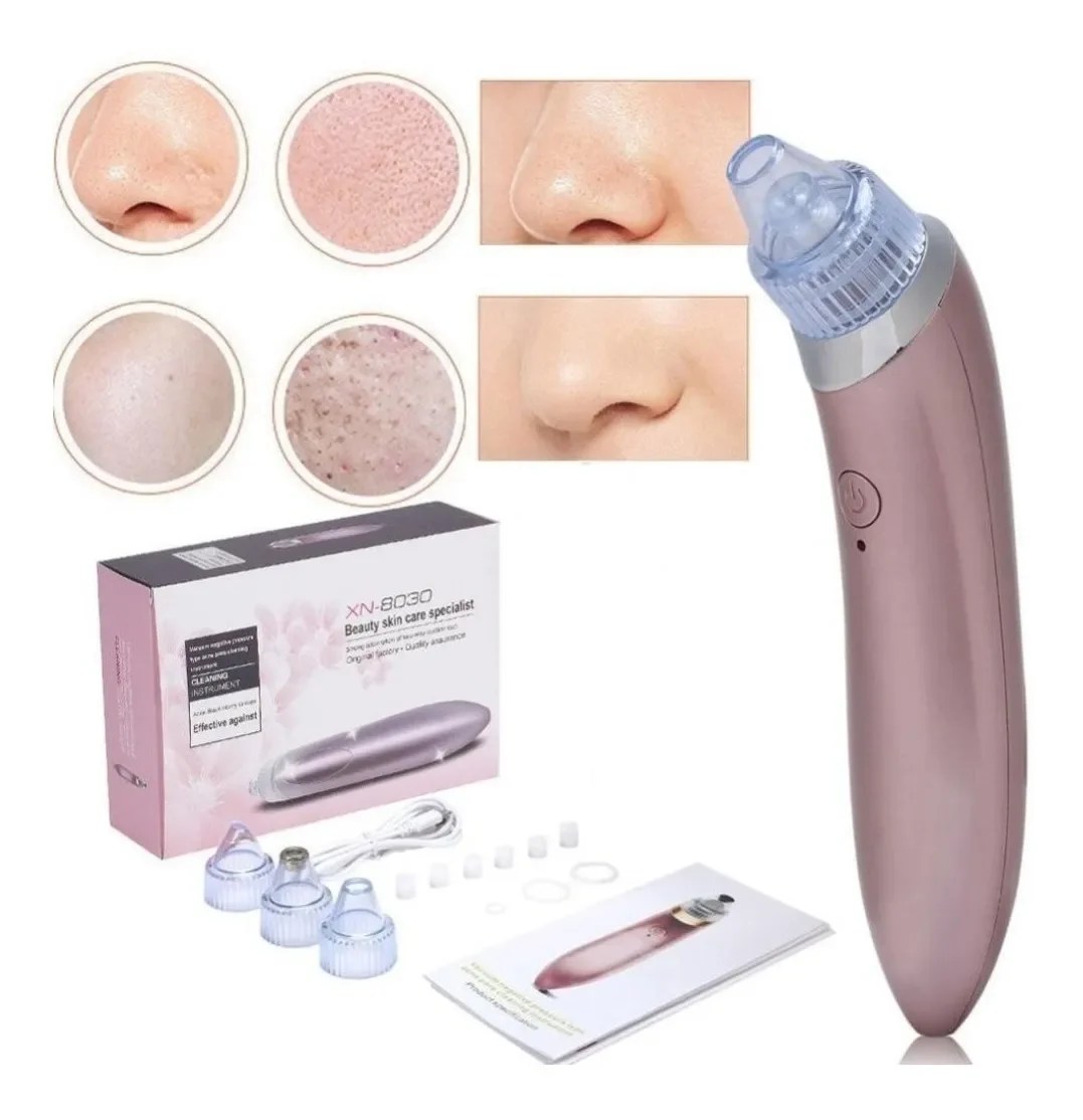 REMOVEDOR PUNTOS NEGROS RECARGABLE XN8030 TIENDA Oi