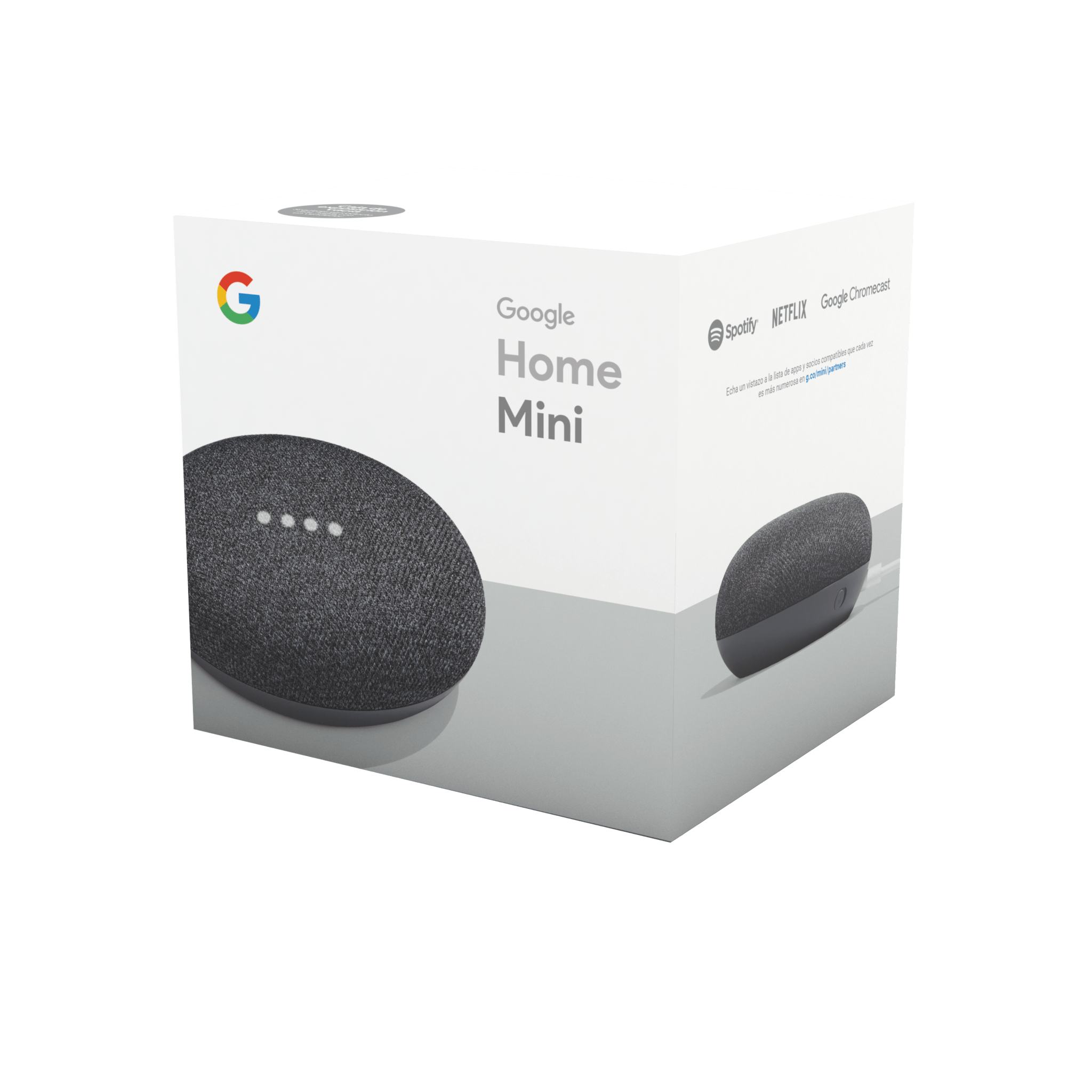 GOOGLE HOME MINI 2GEN Tiendas Comunícate