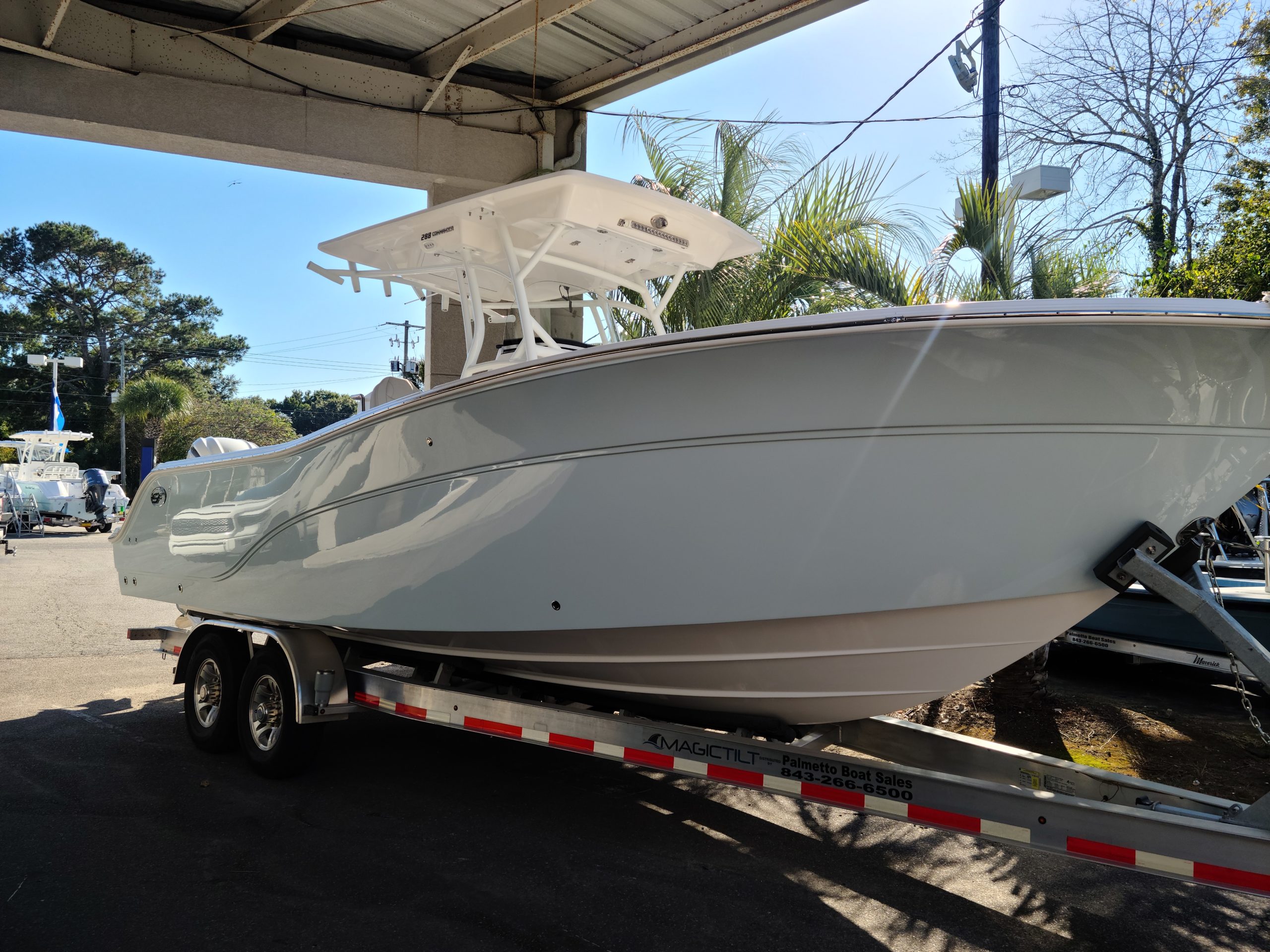 Tier 1 Detailing Auto and Marine Detailing Mt Pleasant SC Marine