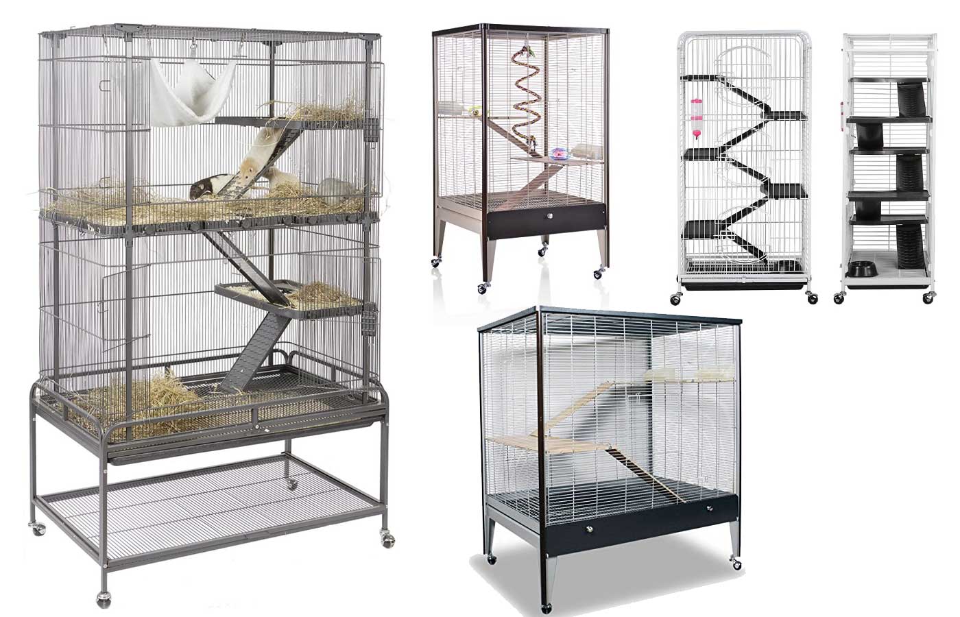 Die 7 Besten Rattenkäfige Xxl » Tierischehelden