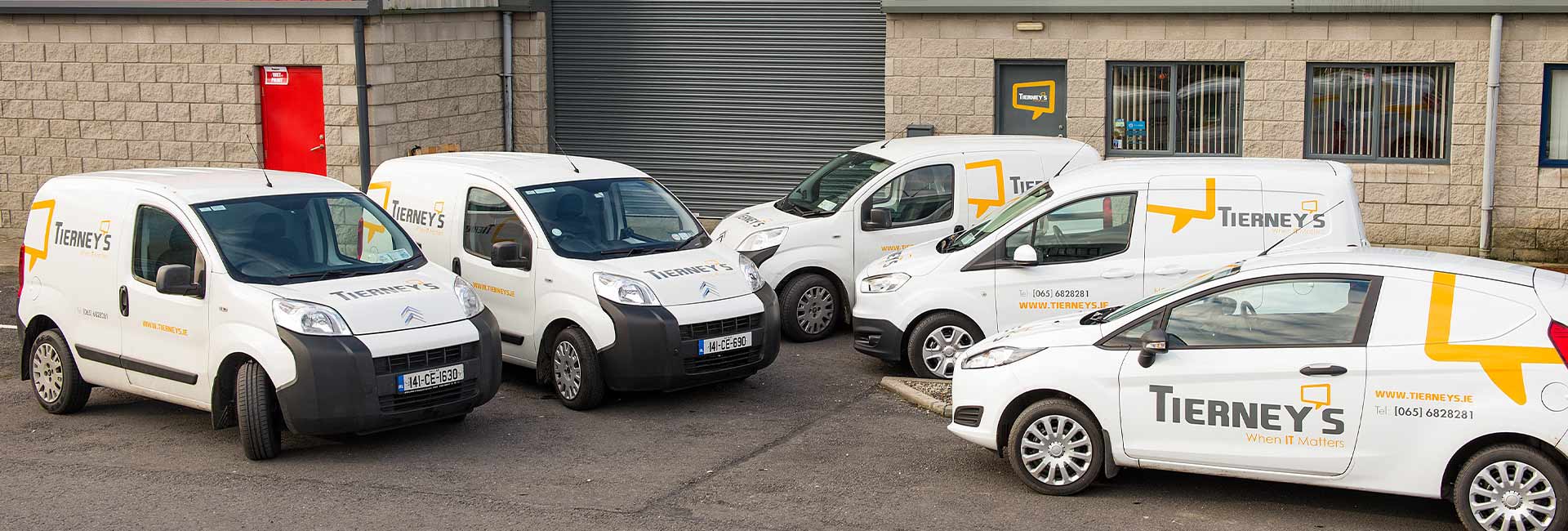 Work with Us Tierneys I.T. Solutions, Ennis Hospitality POS IT