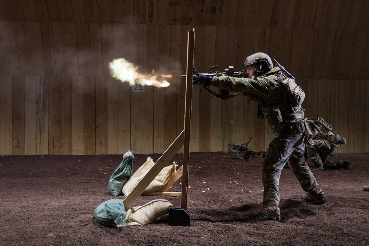 The Ultimate Dry Fire Shooting Simulator Tier Three Tactical