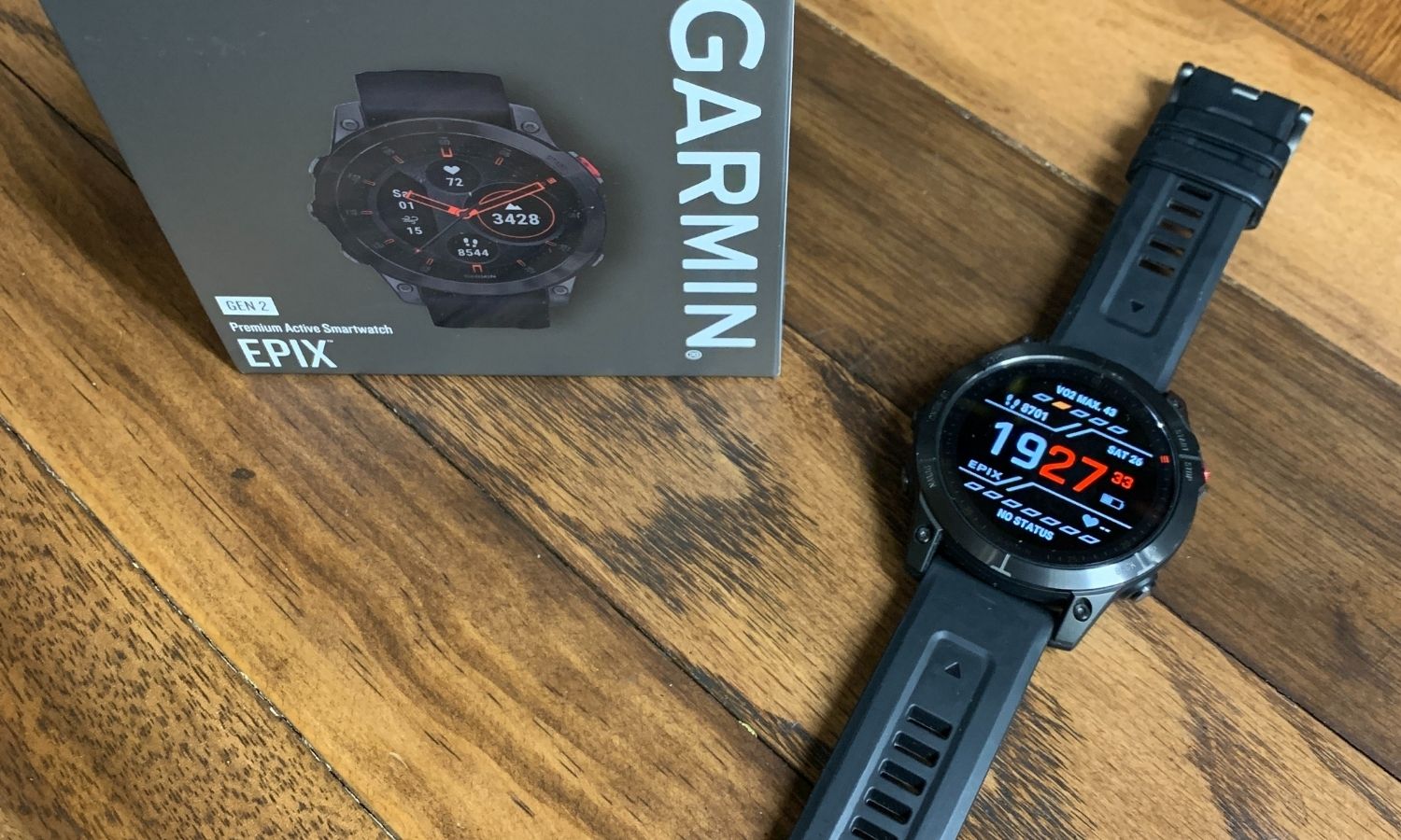 Garmin Epix 2 Review for Functional Fitness Athletes Tier Three Tactical