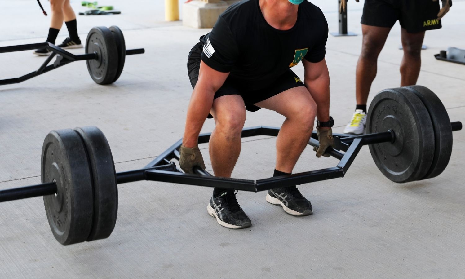 3 Key Trap Bar Deadlift Benefits Lifting More Weight for Strength and Power Tier Three Tactical