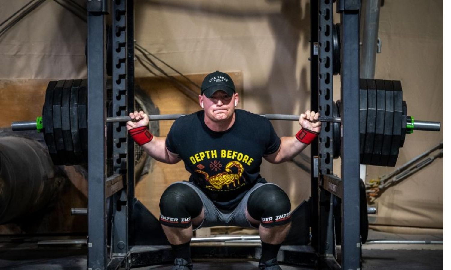 My Best Intermediate Powerlifting Program 8 Weeks Until Your Next PR