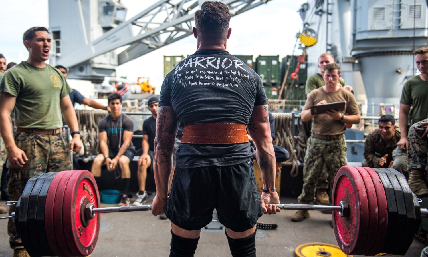 Top 5 Strength Training Belt Research Review Tier