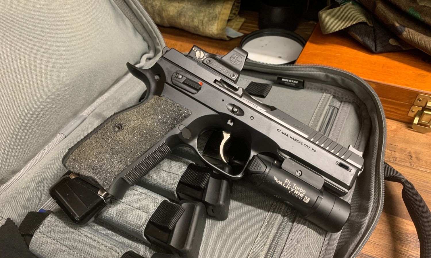 Olight PL Turbo Valkyrie Review: Weapon Light Test - Tier Three Tactical