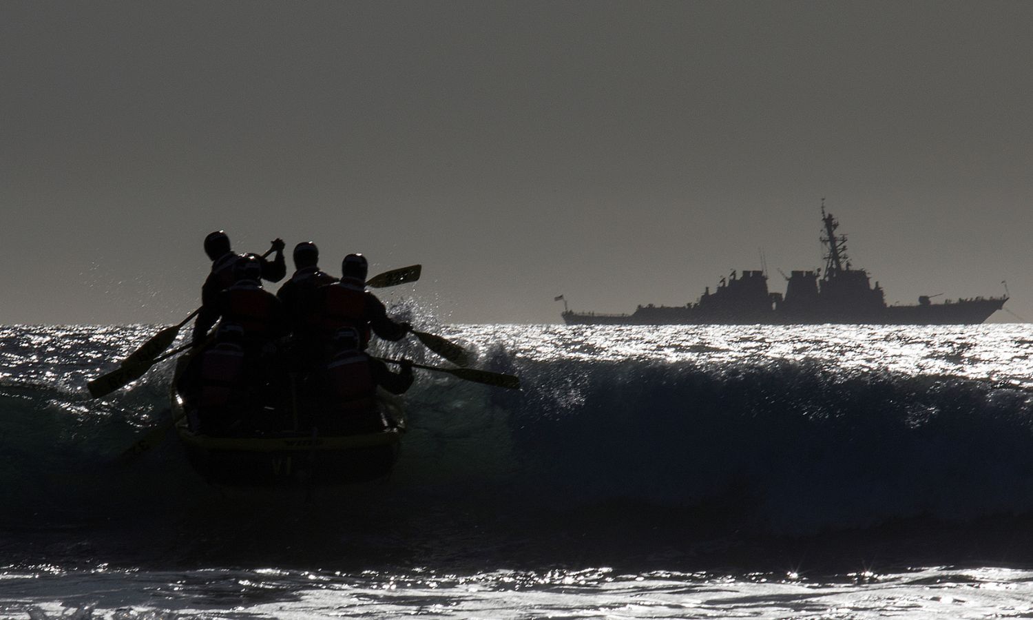 Navy SEAL Physical Fitness Requirements for Success Tier Three Tactical