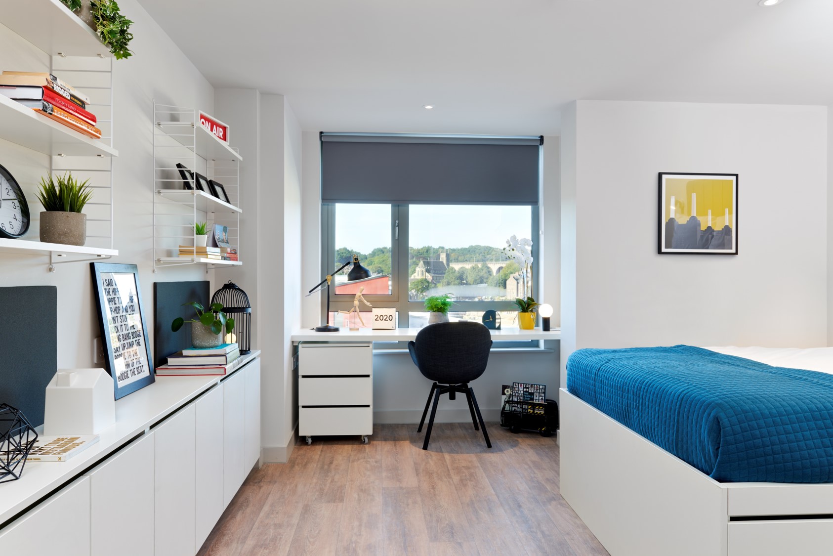 Tier Consult Ltd Durham Student Revitalised Living on