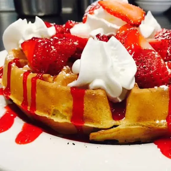 Specializes In Burgers, Big Shot And Hot Sandwiches Tiffany's