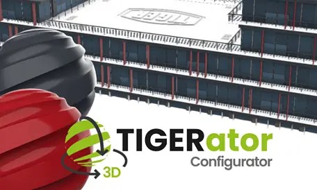 TIGERs Digital Resources for Architecture