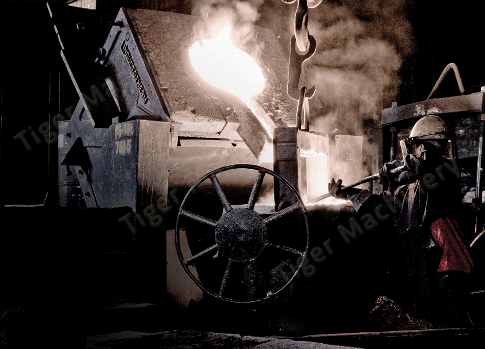 TIGER MACHINERY & INDUSTRIAL CORPORATION