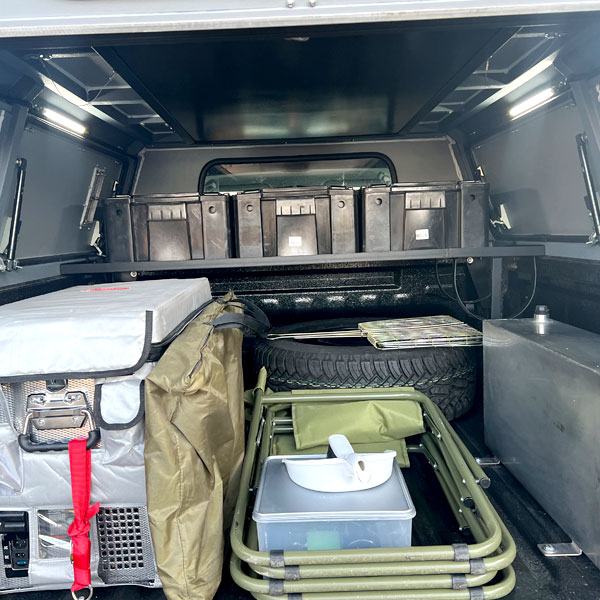 Camping Car Hire Namibia 4x4 Camper Vehicle Rental Windhoek