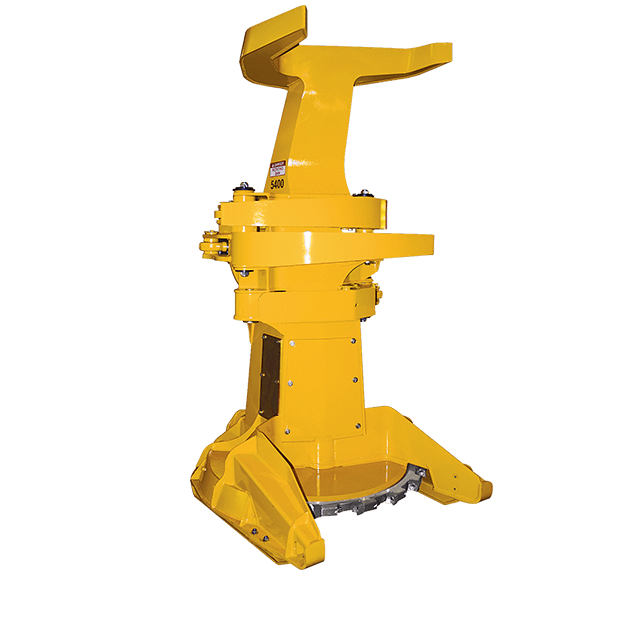 5400 Felling Saw Felling Head Feller Buncher Attachment Tigercat