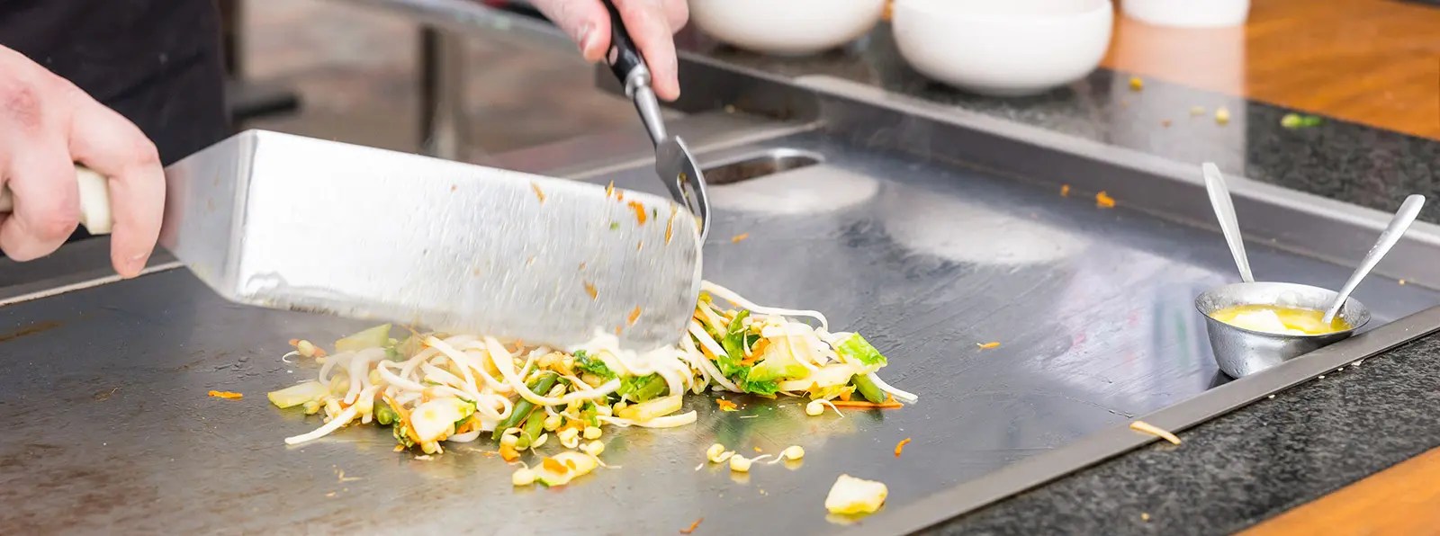 Guide To Purchasing A Commercial Griddle TigerChef