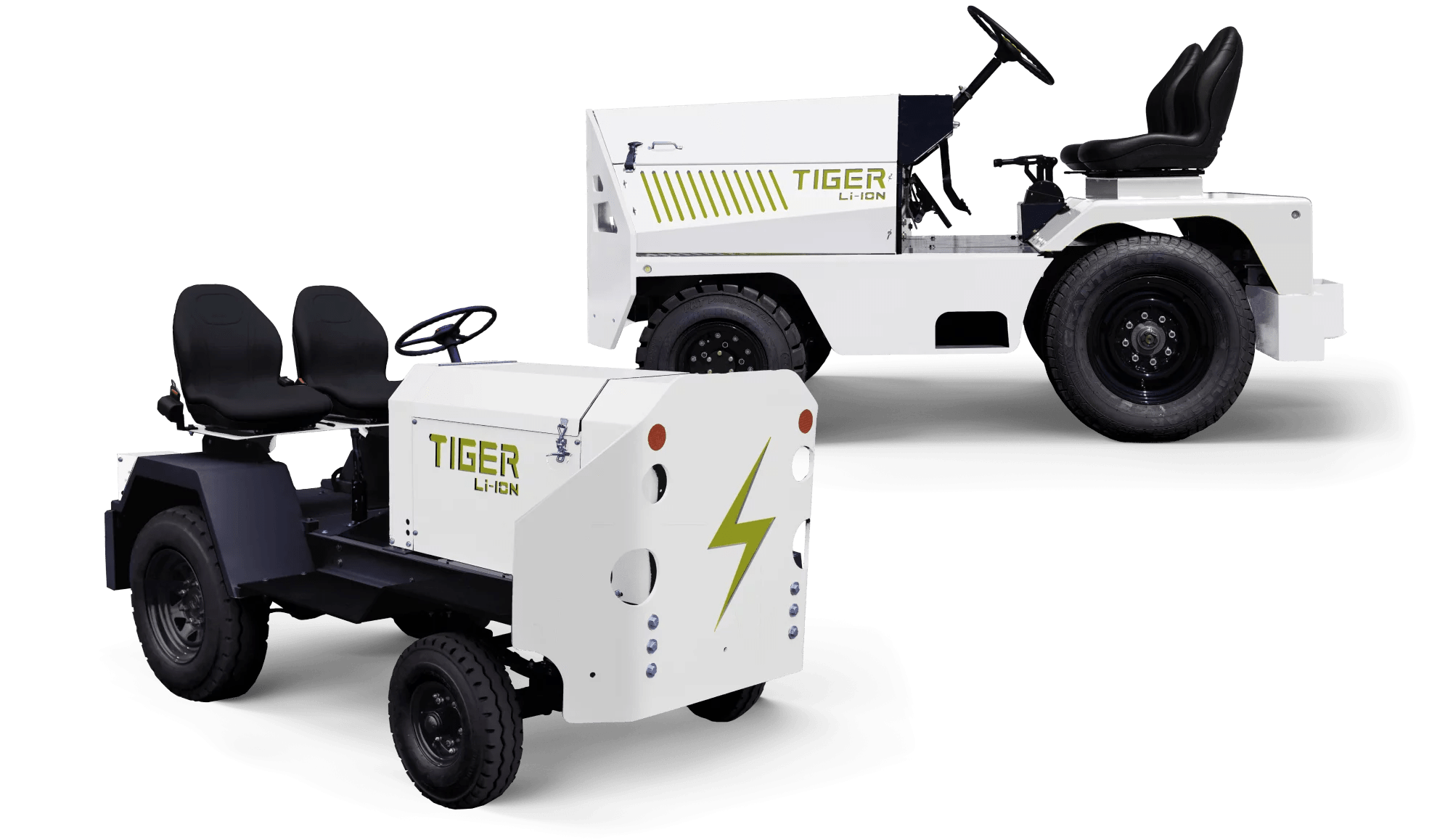 Home Tiger Tow Tractors