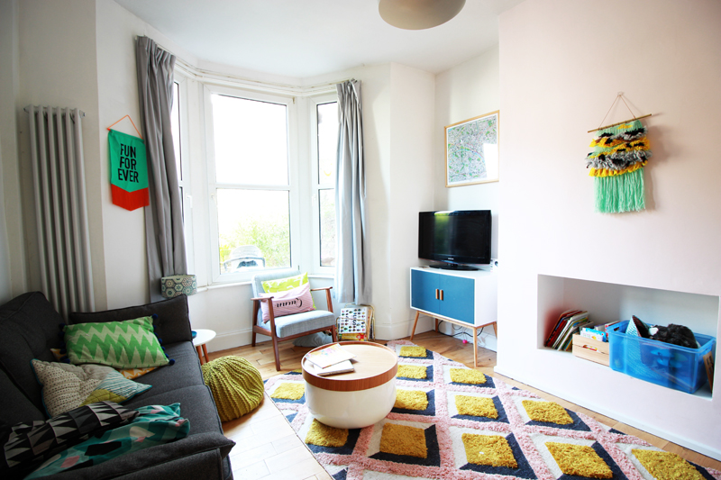 French Connection Sofa