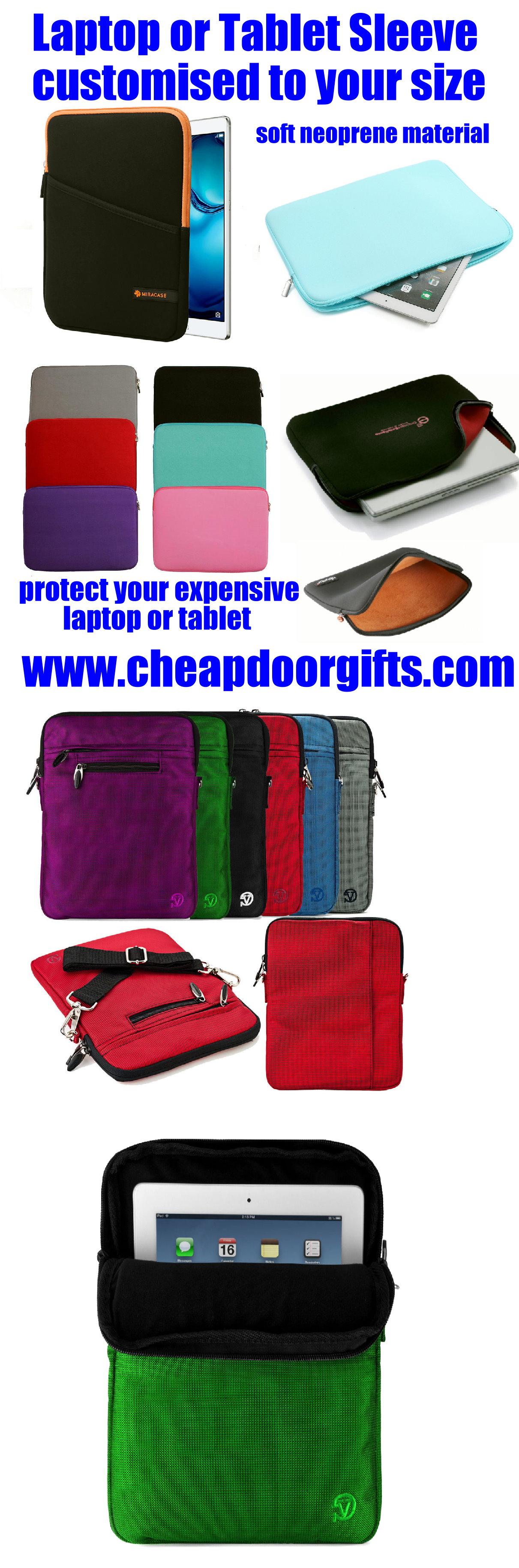 seminar bag,tablet bag