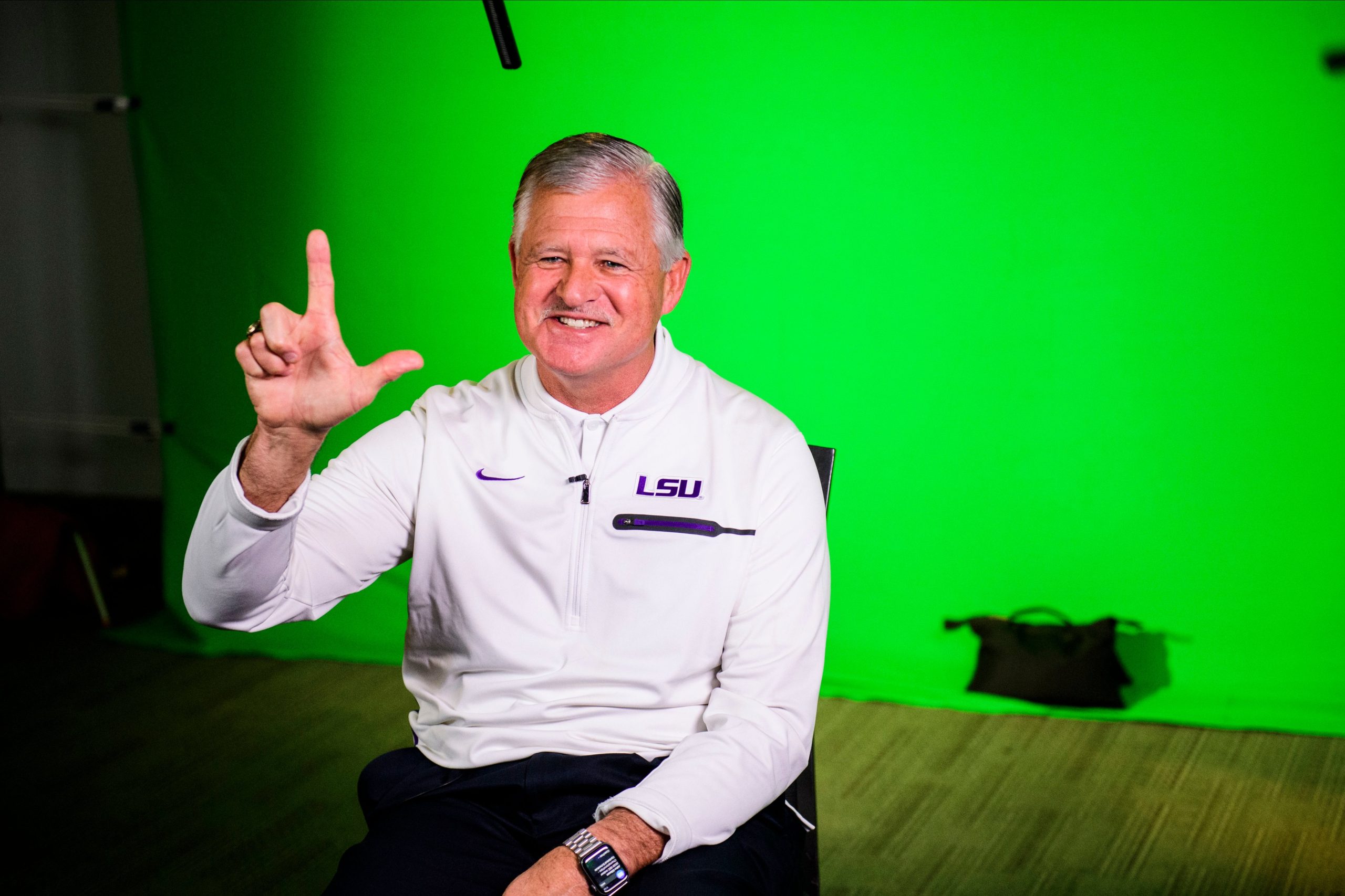LSU track and field coach Dennis Shaver receives SEC honor Tiger Rag